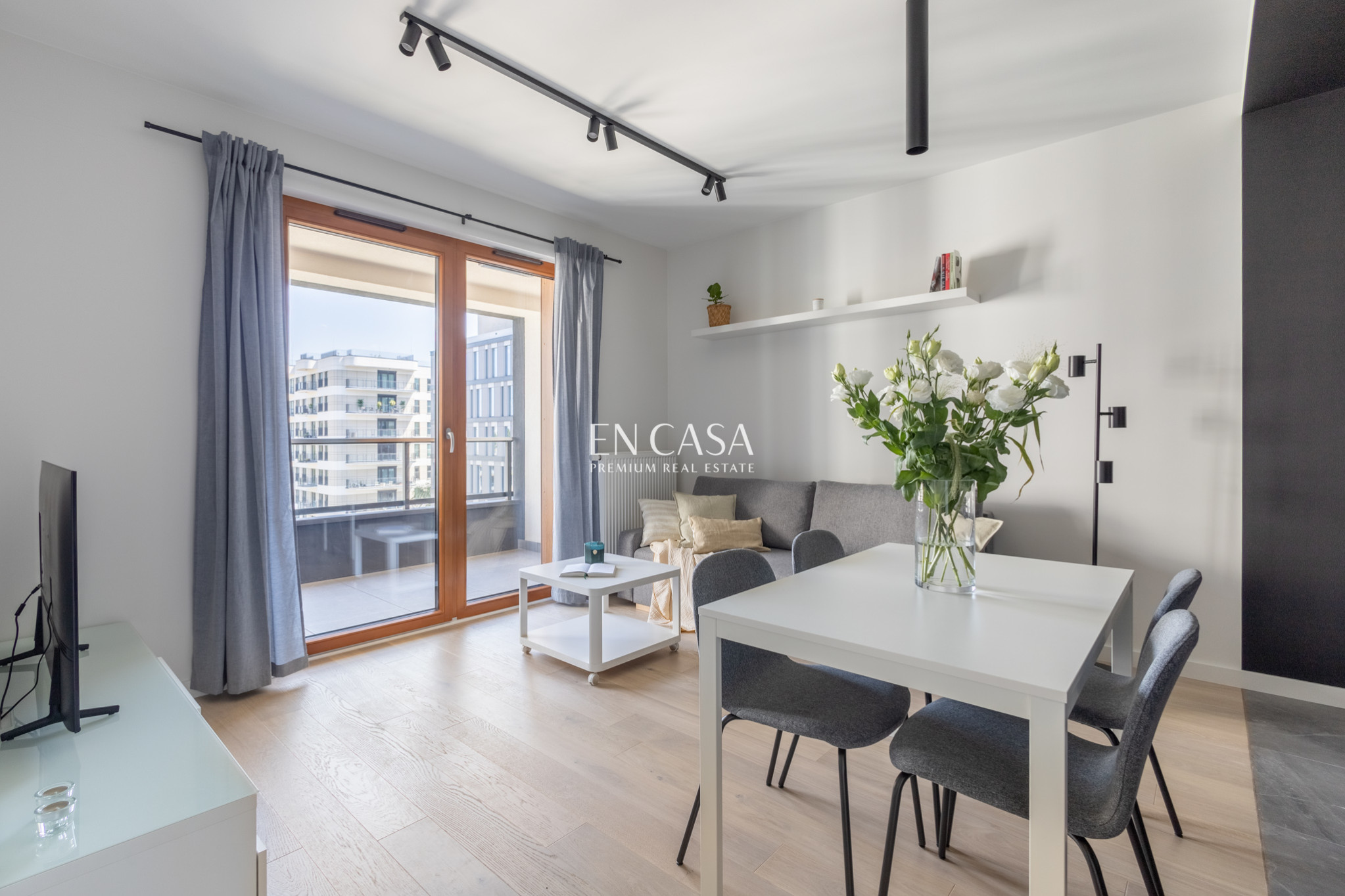 Apartment Rent Warszawa Mokotów Mariana Zdziechowskiego